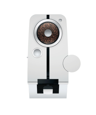 JURA ENA 8 (EC) Kaffeevollautomat Full Nordic White