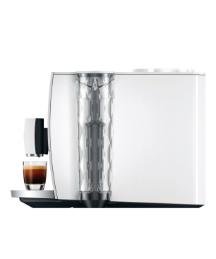 JURA ENA 8 (EC) Kaffeevollautomat Full Nordic White