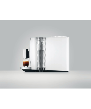 JURA ENA 8 (EC) Kaffeevollautomat Full Nordic White