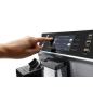 DELONGHI PrimaDonna Class ECAM550.65.MS Kaffeevollautomat Silber