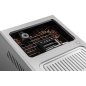 DELONGHI PrimaDonna Class ECAM550.65.MS Kaffeevollautomat Silber