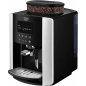 KRUPS EA8178 Arabica Display Quattro Force Kaffeevollautomat Schwarz/Carbon-Optik