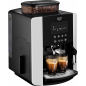 KRUPS EA8178 Arabica Display Quattro Force Kaffeevollautomat Schwarz/Carbon-Optik