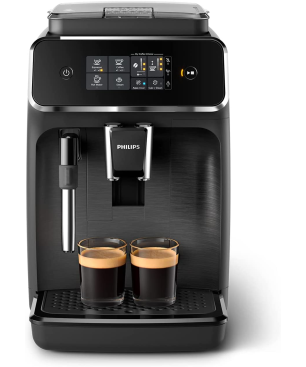 PHILIPS EP 2220/10 2200 PANARELLO SW Kaffeevollautomat Schwarz