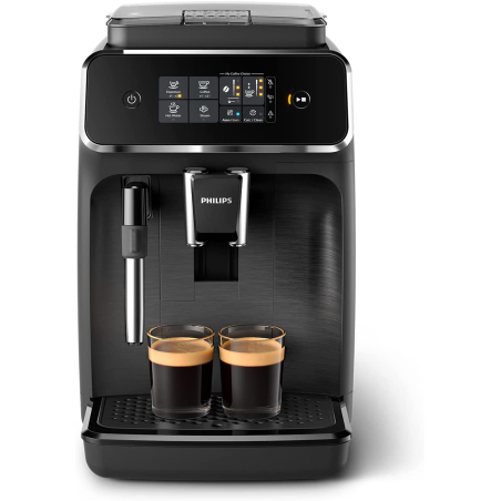 PHILIPS EP 2220/10 2200 PANARELLO SW Kaffeevollautomat Schwarz