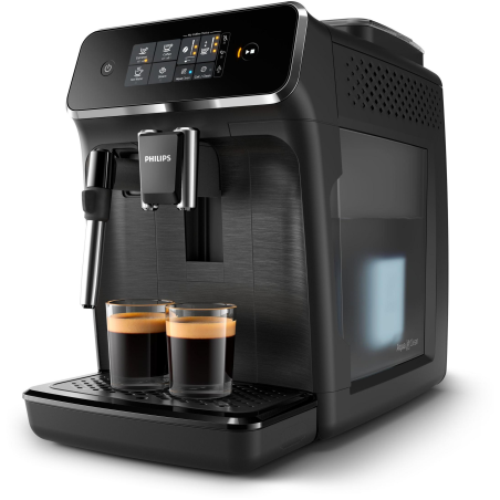 PHILIPS EP 2220/10 2200 PANARELLO SW Kaffeevollautomat Schwarz