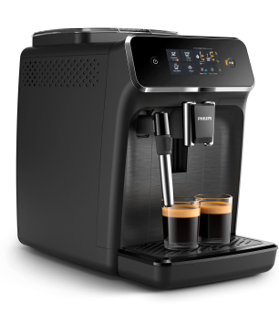 PHILIPS EP 2220/10 2200 PANARELLO SW Kaffeevollautomat Schwarz