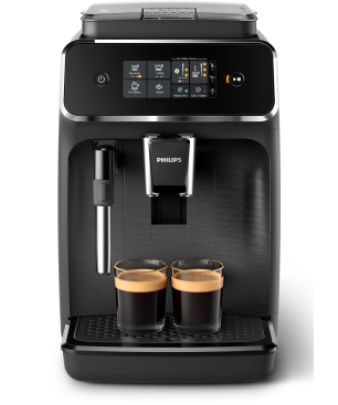 PHILIPS EP 2220/10 2200 PANARELLO SW Kaffeevollautomat Schwarz