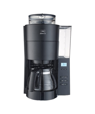 MELITTA AromaFresh 1021 Kaffeemaschine schwarz