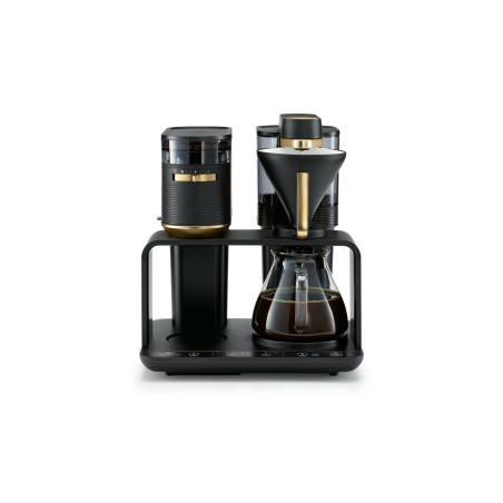 MELITTA EPOS Filterkaffeemaschine Gold