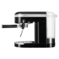 KITCHENAID 5KES6503EOB ARTISAN Espressomaschine Onyx Schwarz