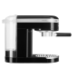 KITCHENAID 5KES6503EOB ARTISAN Espressomaschine Onyx Schwarz
