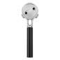 KITCHENAID 5KES6503EOB ARTISAN Espressomaschine Onyx Schwarz