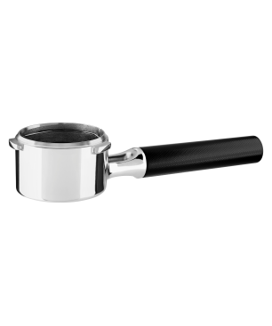 KITCHENAID 5KES6503EOB ARTISAN Espressomaschine Onyx Schwarz