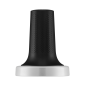 KITCHENAID 5KES6503EOB ARTISAN Espressomaschine Onyx Schwarz