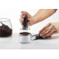 KITCHENAID 5KES6503EOB ARTISAN Espressomaschine Onyx Schwarz
