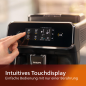 PHILIPS EP2220/40 Serie 2200 2 Kaffeespezialitäten Kaffeevollautomat Mattschwarz