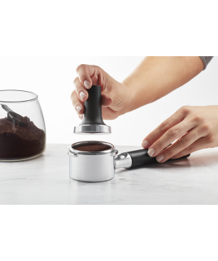 KITCHENAID 5KES6503EOB ARTISAN Espressomaschine Onyx Schwarz