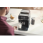 PHILIPS EP2220/40 Serie 2200 2 Kaffeespezialitäten Kaffeevollautomat Mattschwarz