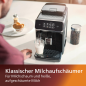 PHILIPS EP2220/40 Serie 2200 2 Kaffeespezialitäten Kaffeevollautomat Mattschwarz