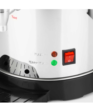 CAYTIME A20 Teemaschine, schwarzer Tee, Cay, grüner Tee, Kräutertee, Teatime Teeautomat (1500 Watt, )