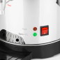 CAYTIME A20 Teemaschine, schwarzer Tee, Cay, grüner Tee, Kräutertee, Teatime Teeautomat (1500 Watt, )