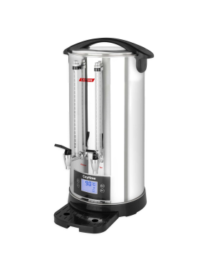 CAYTIME D30 Digital 30 liter Teemaschine, schwarzer Tee, Cay, grüner Tee, Kräutertee, Teatime Teeautomat (1500 Watt, )