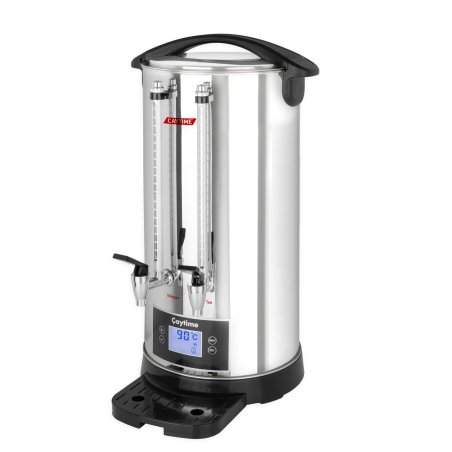 CAYTIME D30 Digital 30 liter Teemaschine, schwarzer Tee, Cay, grüner Tee, Kräutertee, Teatime Teeautomat (1500 Watt, )