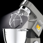 KENWOOD Titanium Chef Patissier XL KWL90.594SI Küchenmaschine Silber (Rührschüsselkapazität: 7 Liter, 1400 Watt) KENWOOD Titanium Chef Patissier XL KWL90.594SI Küchenmaschine Silber (Rührschüsselkapazität: 7 Liter, 1400 Watt)