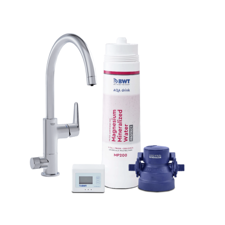 BWT AQA drink Pure URBAN Filter-Küchenarmatur