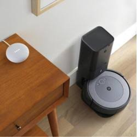 IROBOT ROOMBA I4558 NEUTRAL Saugroboter