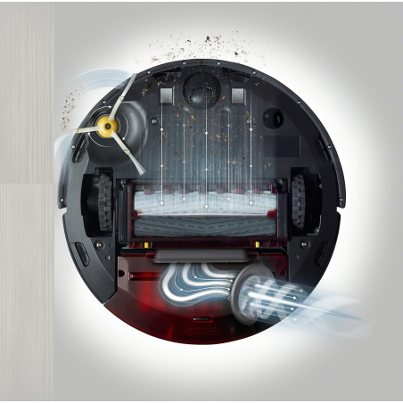 IROBOT ROOMBA 980 Saugroboter