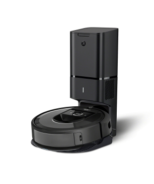 IROBOT Roomba Combo i8 (i8178) Saugroboter Charcoal