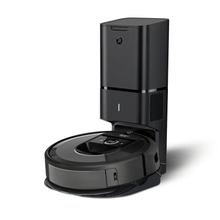 IROBOT Roomba Combo i8 (i8178) Saugroboter Charcoal
