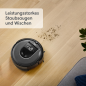 IROBOT Roomba Combo i8 (i8178) Saugroboter Charcoal
