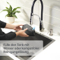 IROBOT Roomba Combo i8 (i8178) Saugroboter Charcoal