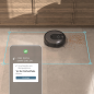 IROBOT Roomba Combo i8 (i8178) Saugroboter Charcoal