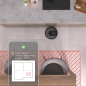 IROBOT Roomba Combo i8 (i8178) Saugroboter Charcoal