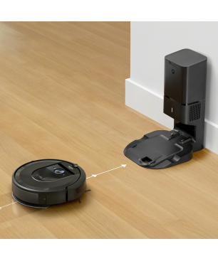 IROBOT Roomba Combo i8 (i8178) Saugroboter