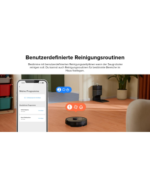 ROBOROCK Q8 Max+ Special Edition Saugroboter