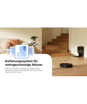 ROBOROCK Q8 Max+ Special Edition Saugroboter