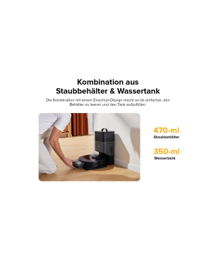 ROBOROCK Q8 Max+ Special Edition Saugroboter