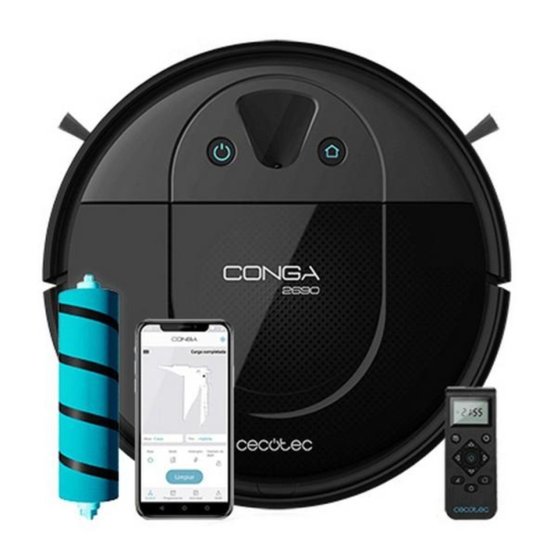 CECOTEC Conga 2690 Saugroboter