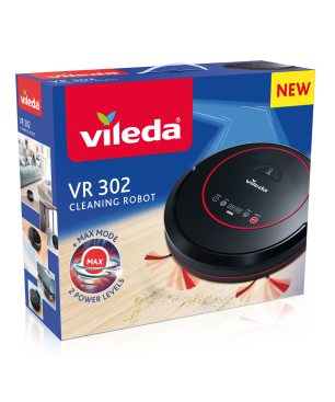 VILEDA 157624 VR 302 Saugroboter