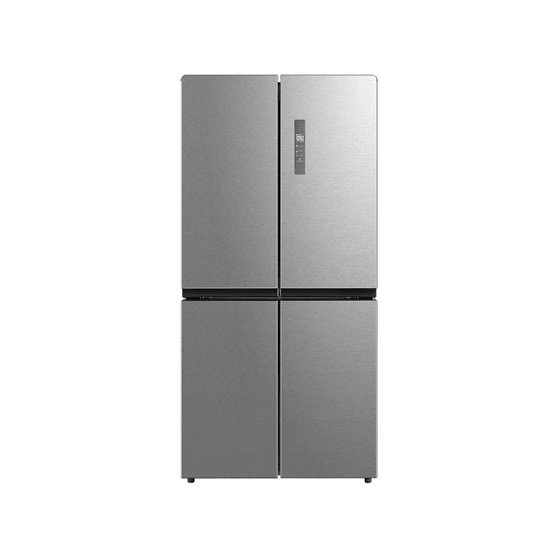 KOENIC KDD 111 E NF French Door (E, 1775 mm hoch, Edelstahl-Look) KOENIC KDD 111 E NF French Door (E, 1775 mm hoch, Edelstahl-Look)
