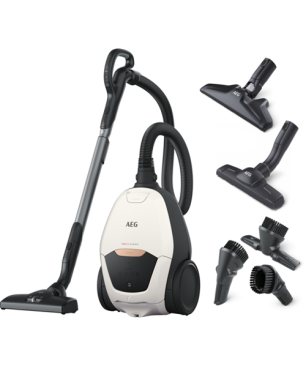 AEG VX82-1-ALR Staubsauger, maximale Leistung: 600 Watt