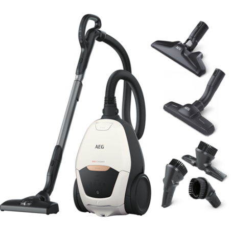 AEG VX82-1-ALR Staubsauger, maximale Leistung: 600 Watt