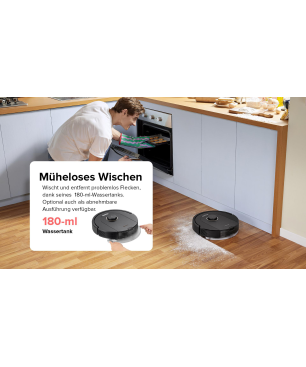 ROBOROCK Q5 Pro Saugroboter