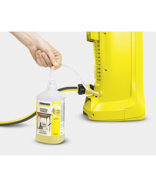 KÄRCHER K 2 Battery Set Hochdruckreiniger, Gelb