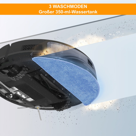 NEATSVOR DEUTSCHLAND X600 Saugroboter